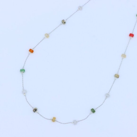 Delicate & Modern Necklace Chain – Perfect for Girls & Women, DYC1576 - Picture 1 of 13